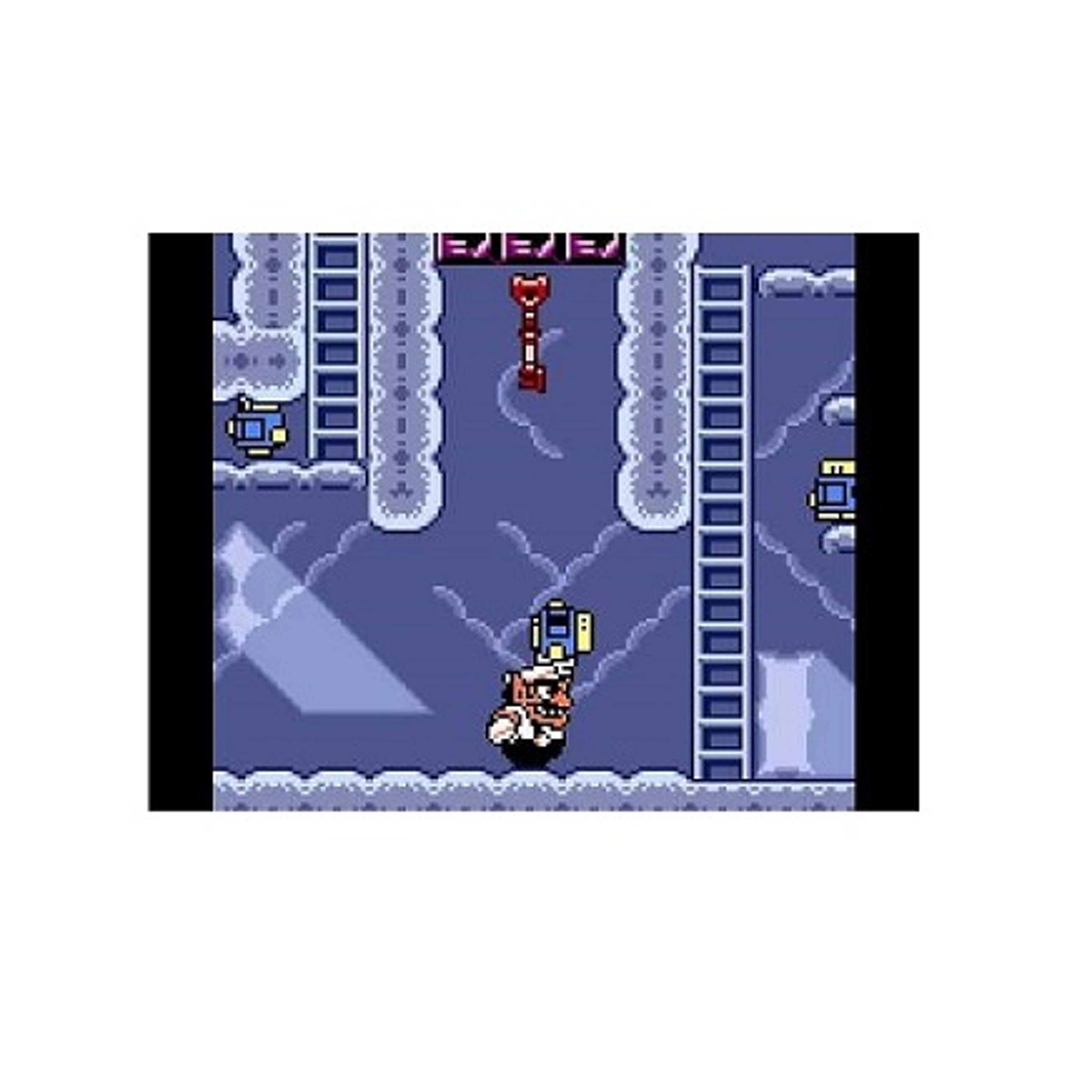 Kozue Ishikawa__Wario Land 3 - Above the clouds - Night - Slow_Li 8Bit Mix 2