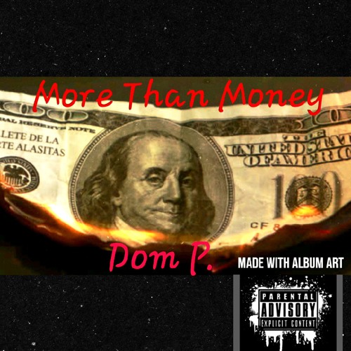 Dom P More than money prod false ego