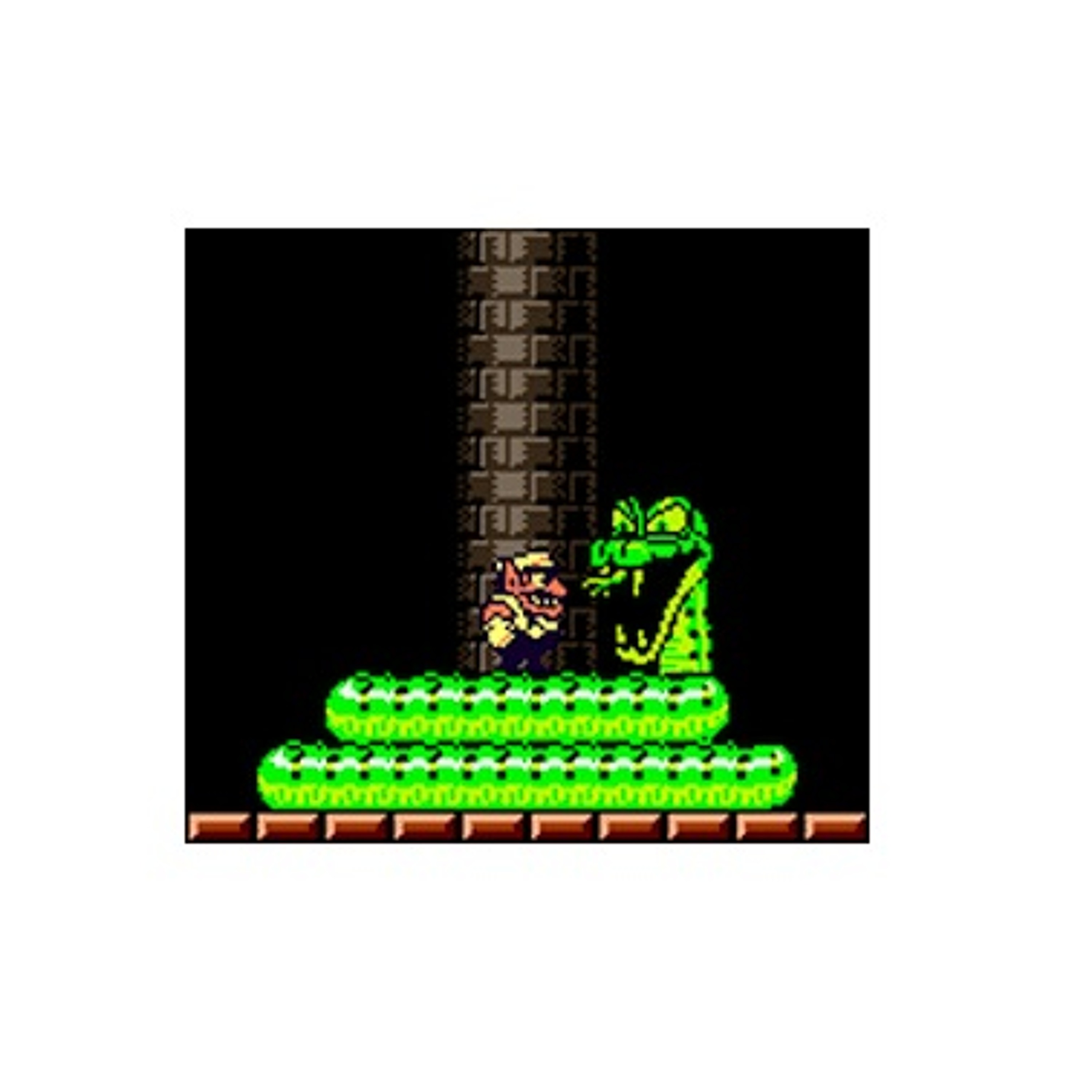 Kozue Ishikawa__Wario Land 2 - Crazy Wario - Slow_Li 8Bit Mix episode artwork