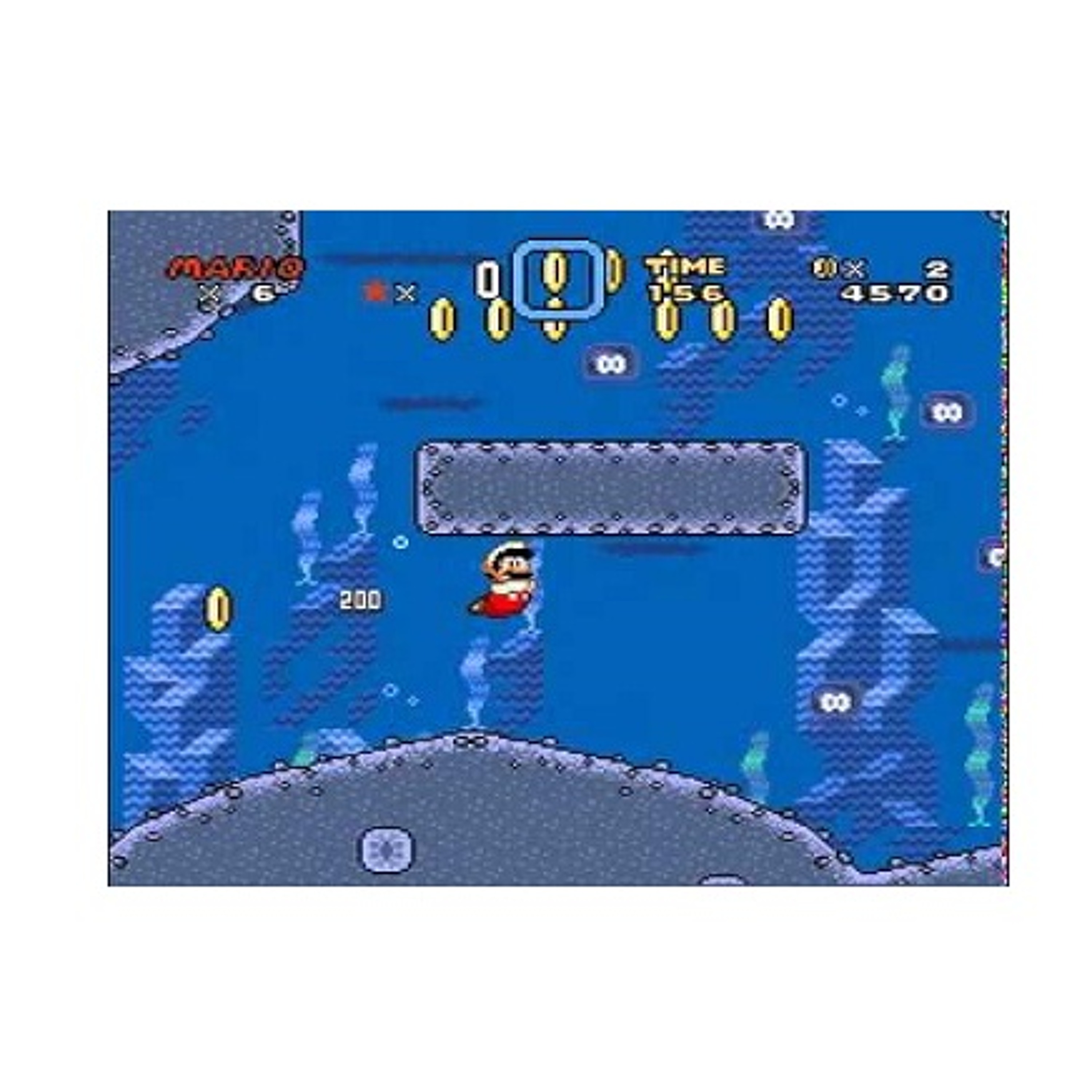Kōji Kondō__Super Mario World - Swimming theme - Slow_Li Alt Mix episode artwork