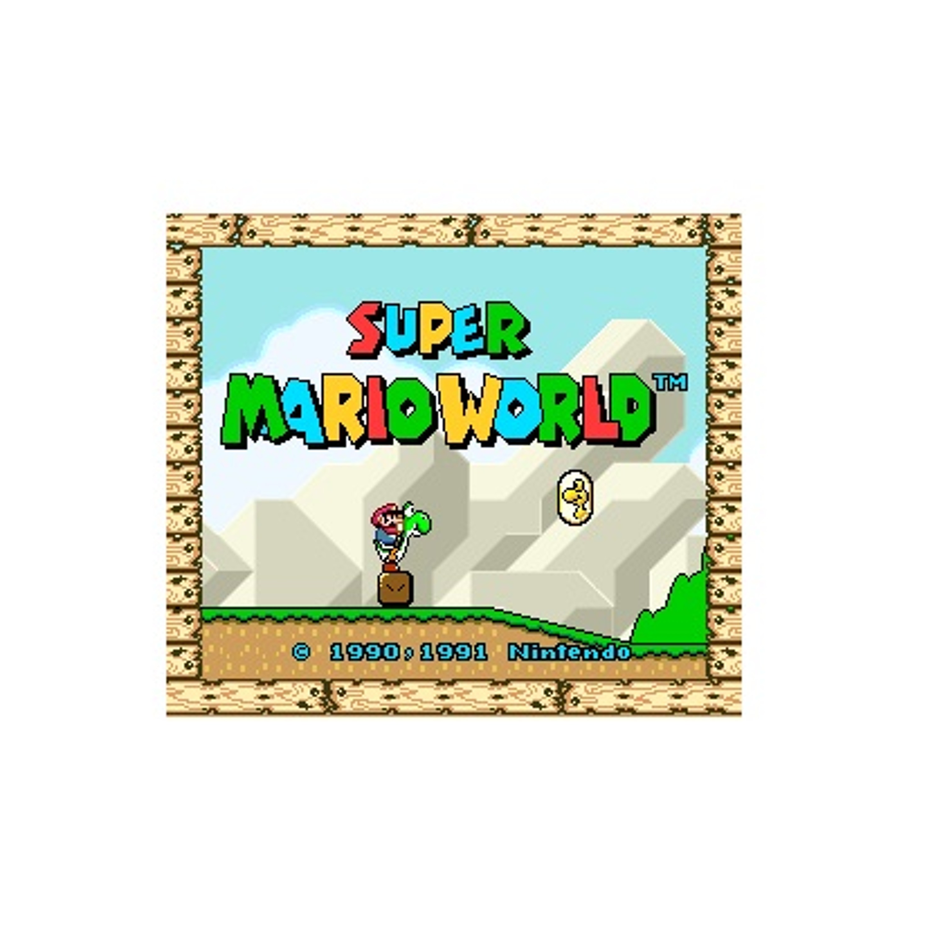 Kōji Kondō__Super Mario World - Intro - Slow_Li Alt Mix episode artwork