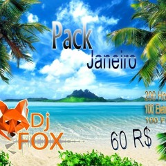 50 - Mega Fox - 2.0 - ( Dj Fox - 2018 )- Especial de Carnaval