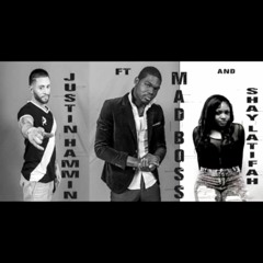 ISLAND VIBES ft Justin Hammin, MadBoss, Shay Latifah
