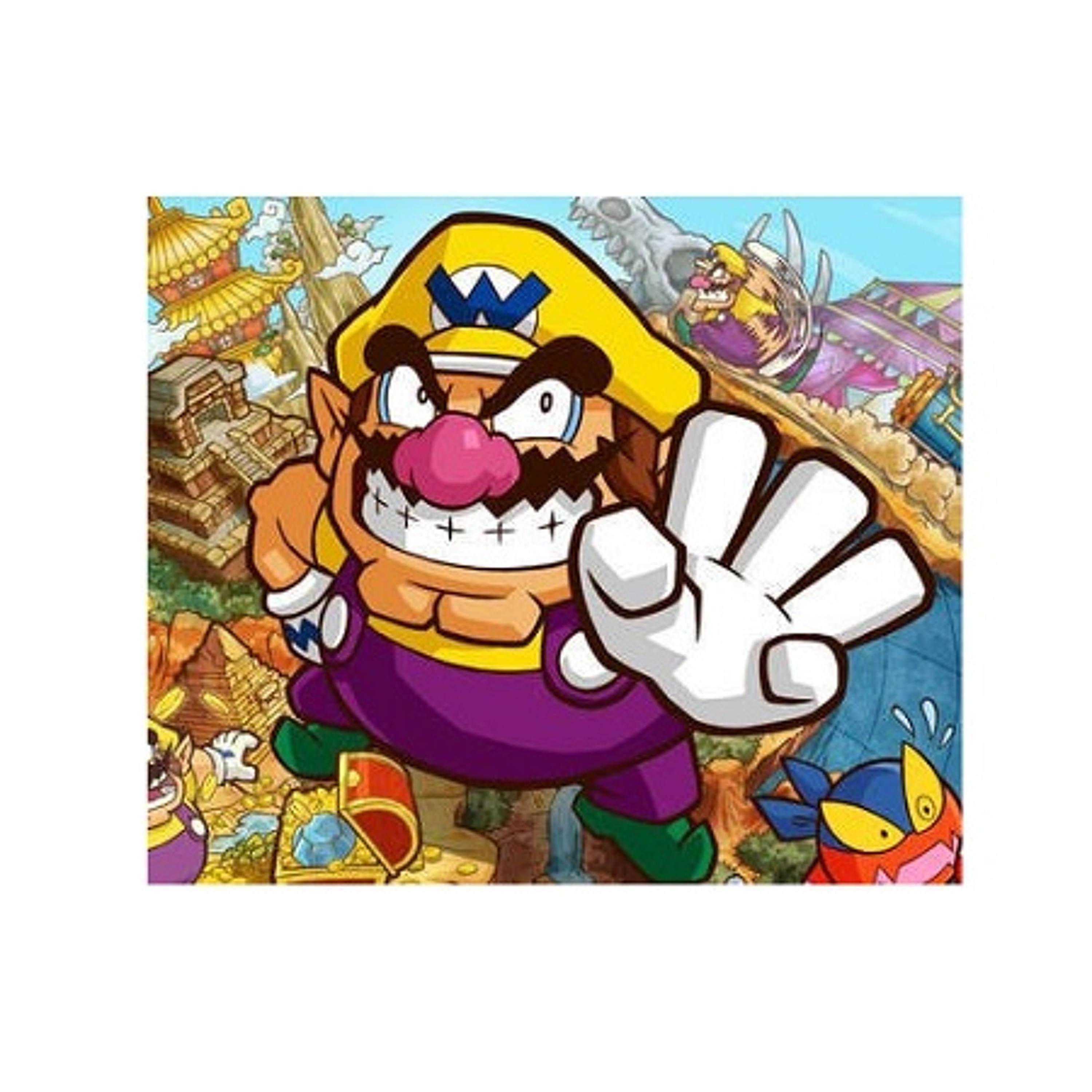 Ishikawa Kozue__Wario Land 3 - End credits - Slow_Li Piano Mix episode artwork