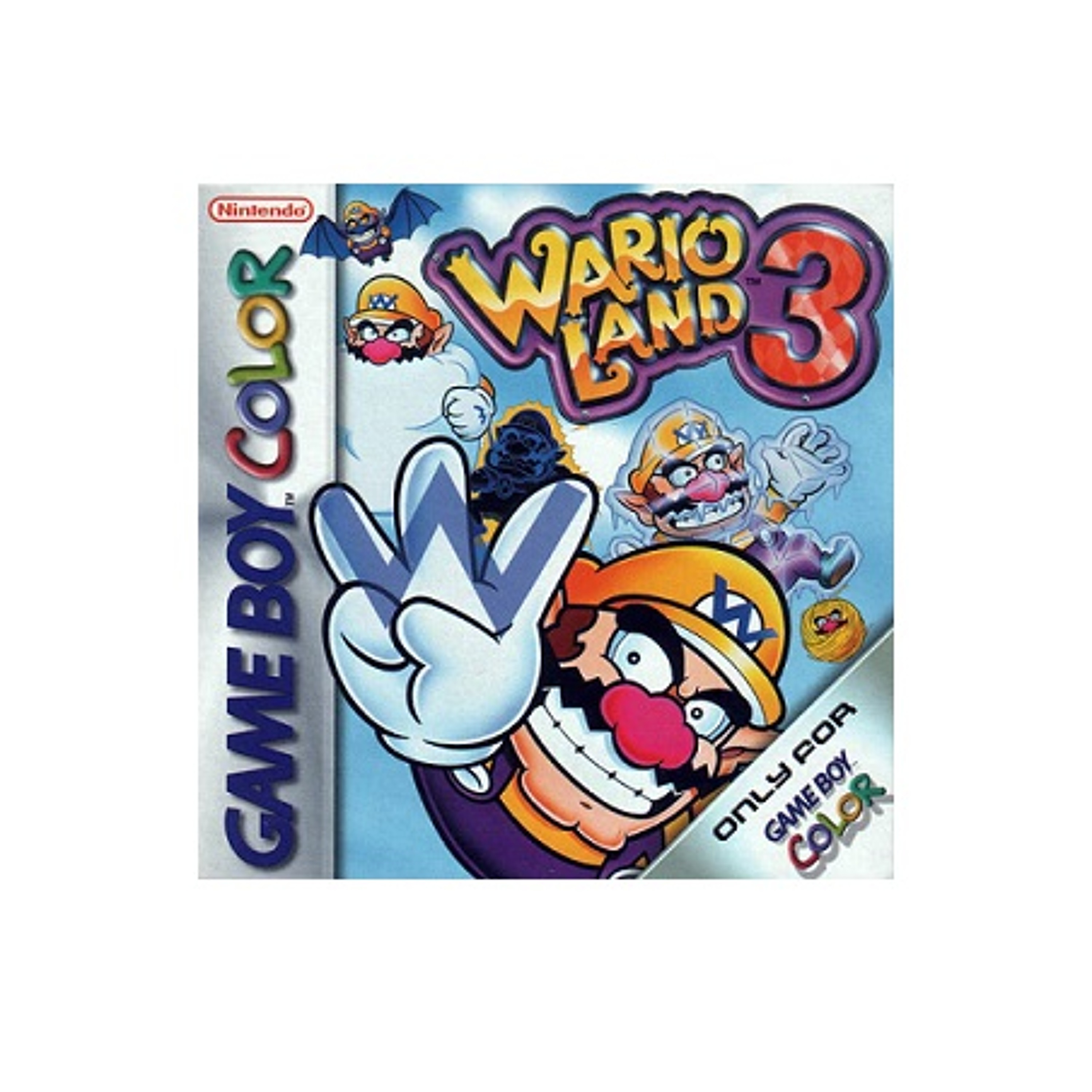 Ishikawa Kozue__Wario Land 3 - A day in the woods - Slow_Li Alt Mix episode artwork