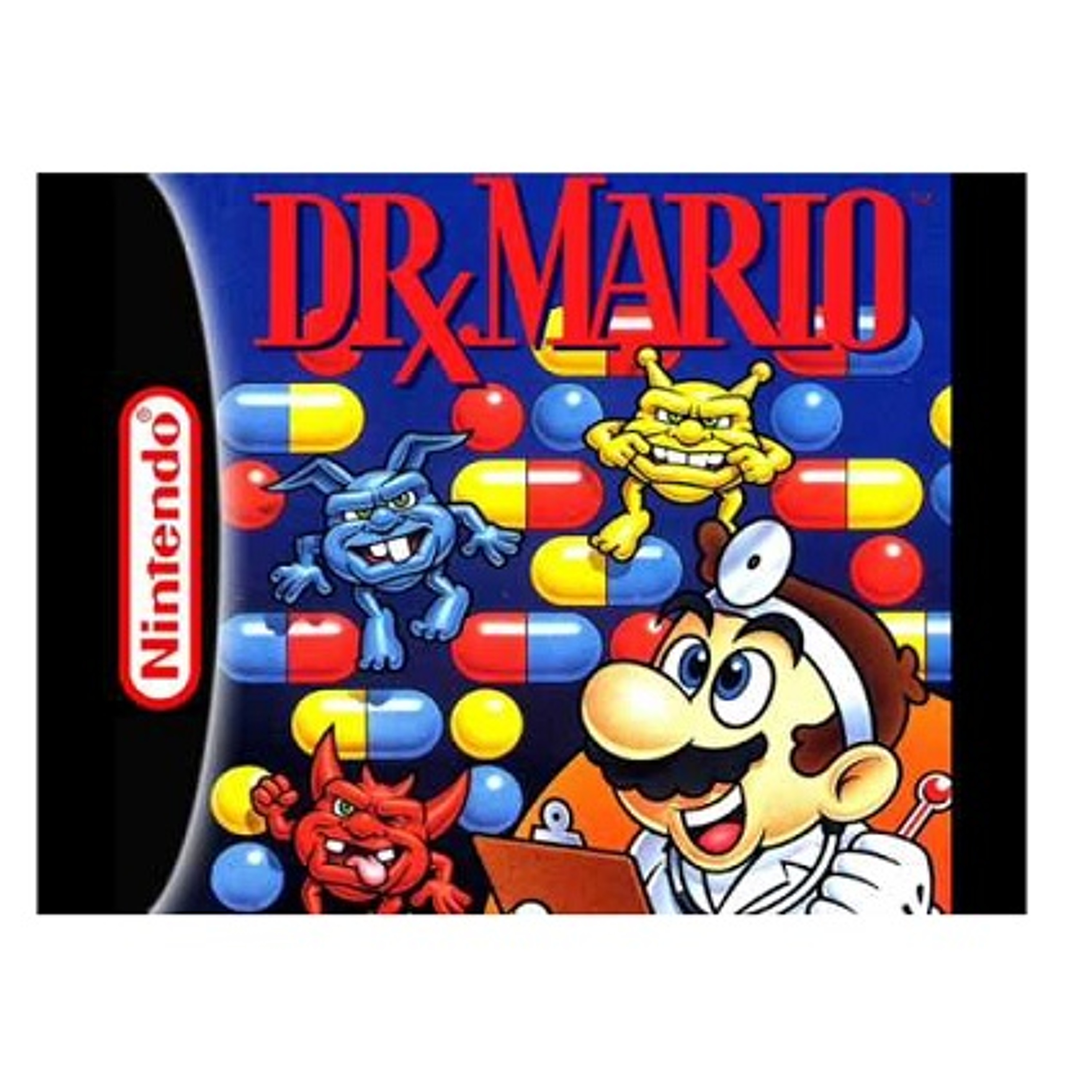 Hirokazu Tanaka__Dr. Mario - Title Screen - Slow_Li 8Bit Mix episode artwork