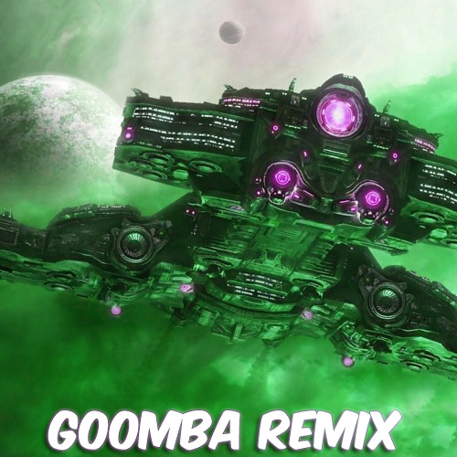 TRENTCAST - SPACESHIP [GOOMBA REMIX] [FREE DL]
