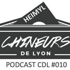 PODCAST CDL #010 - Heimyl