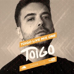 TOIGO: Live Mix #1 D-Edge (São Paulo, BR)