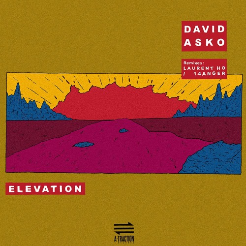 Download: David Asko - Techno Therapy