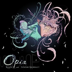 Scatz & Cesium Swimsuit - Opia