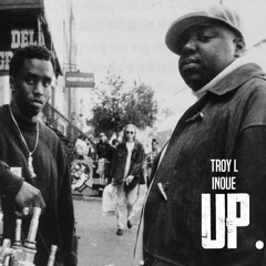 Up Market. | Troy L.™ x Inoue 🌊