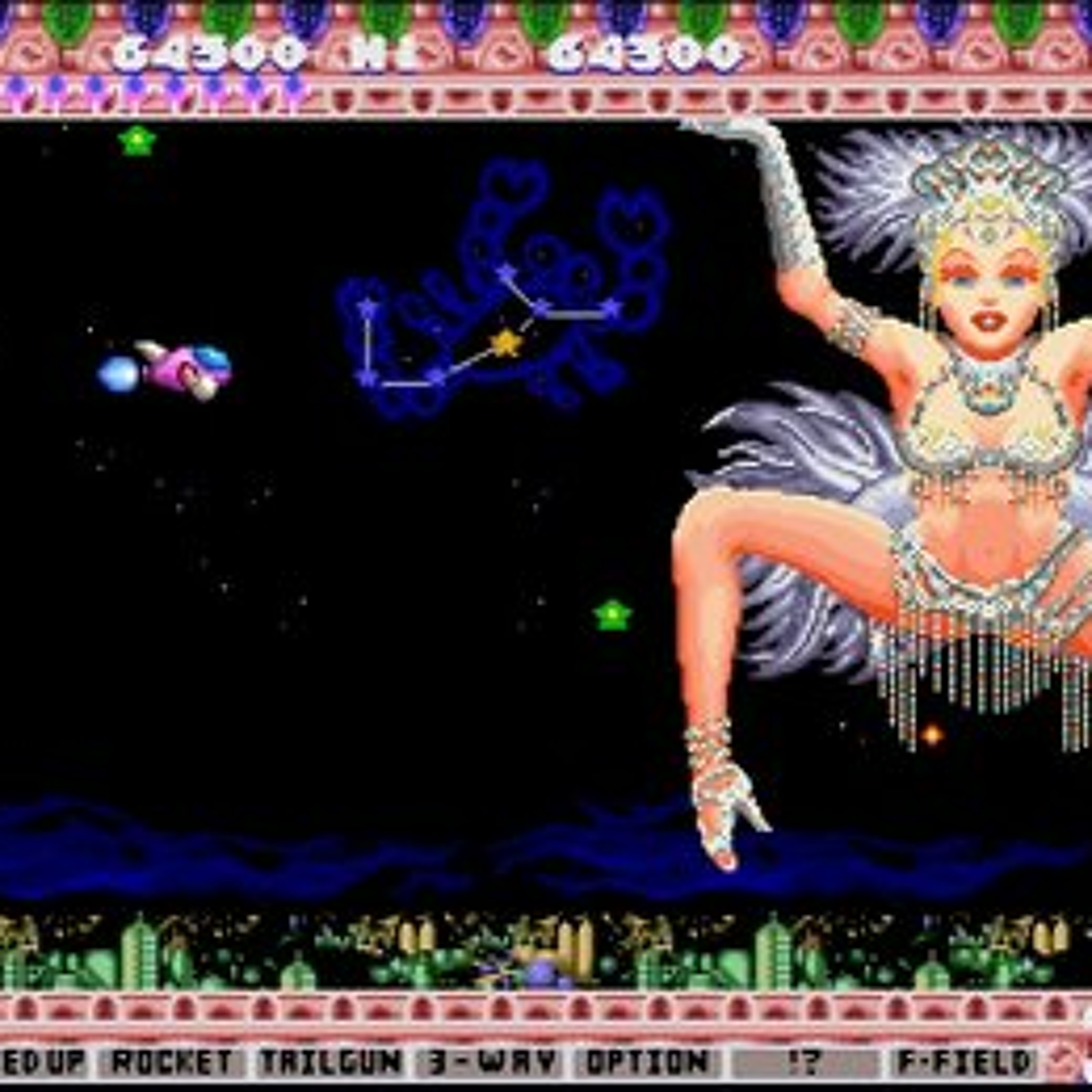 Parodius Gokujyo__Twinbee's theme - Slow_Li 8bit Mix episode artwork
