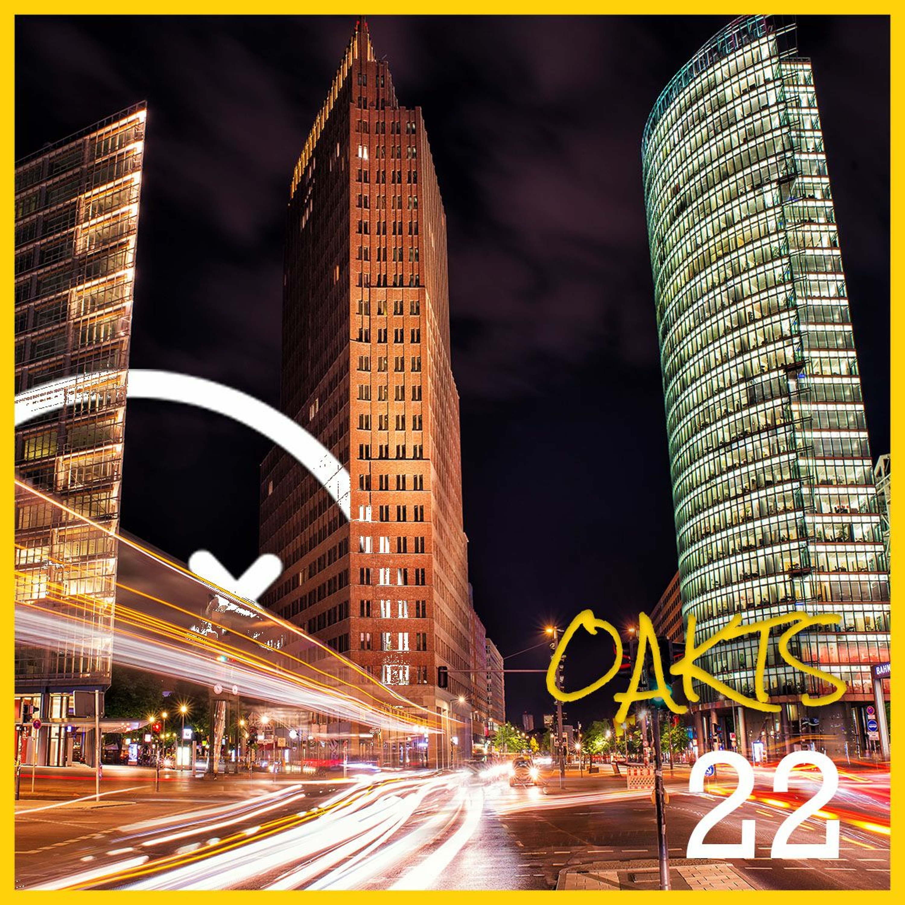 Show #22 - OAKTOWNSOUL episode artwork