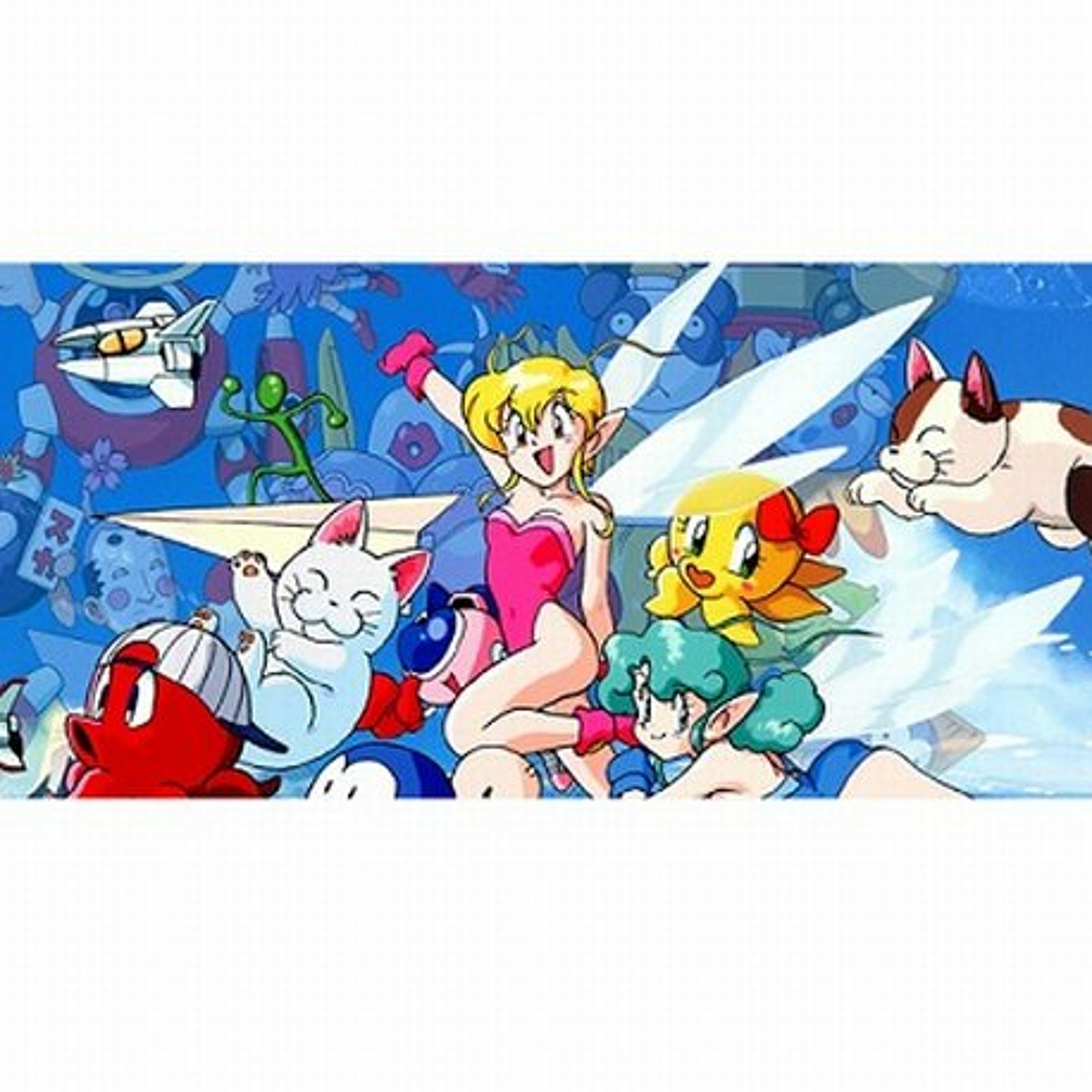 Parodius Gokujo__Stage 3 boss - Slow_Li 8BitMix