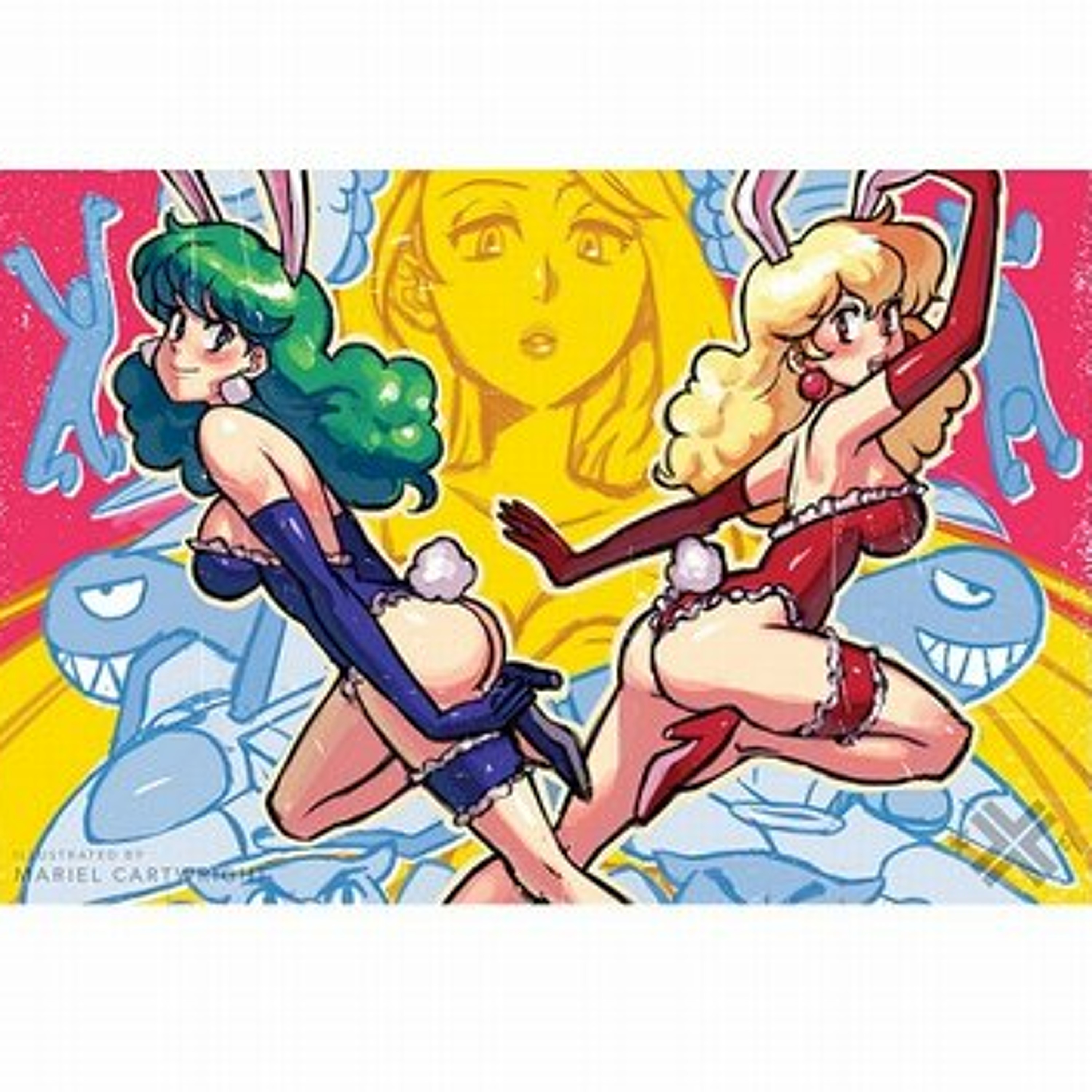 Parodius Gokujo__Stage 3 - Slow_Li 8BitMix episode artwork
