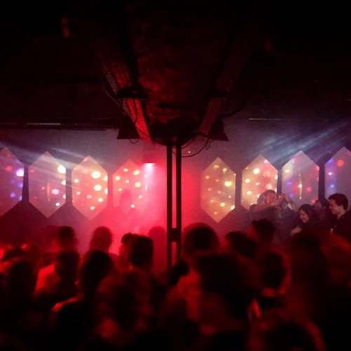Paul Traeumer @Coq au Vin w// Falscher Hase, Tanzatelier Kokü & Paul Traeumer 12.1.18