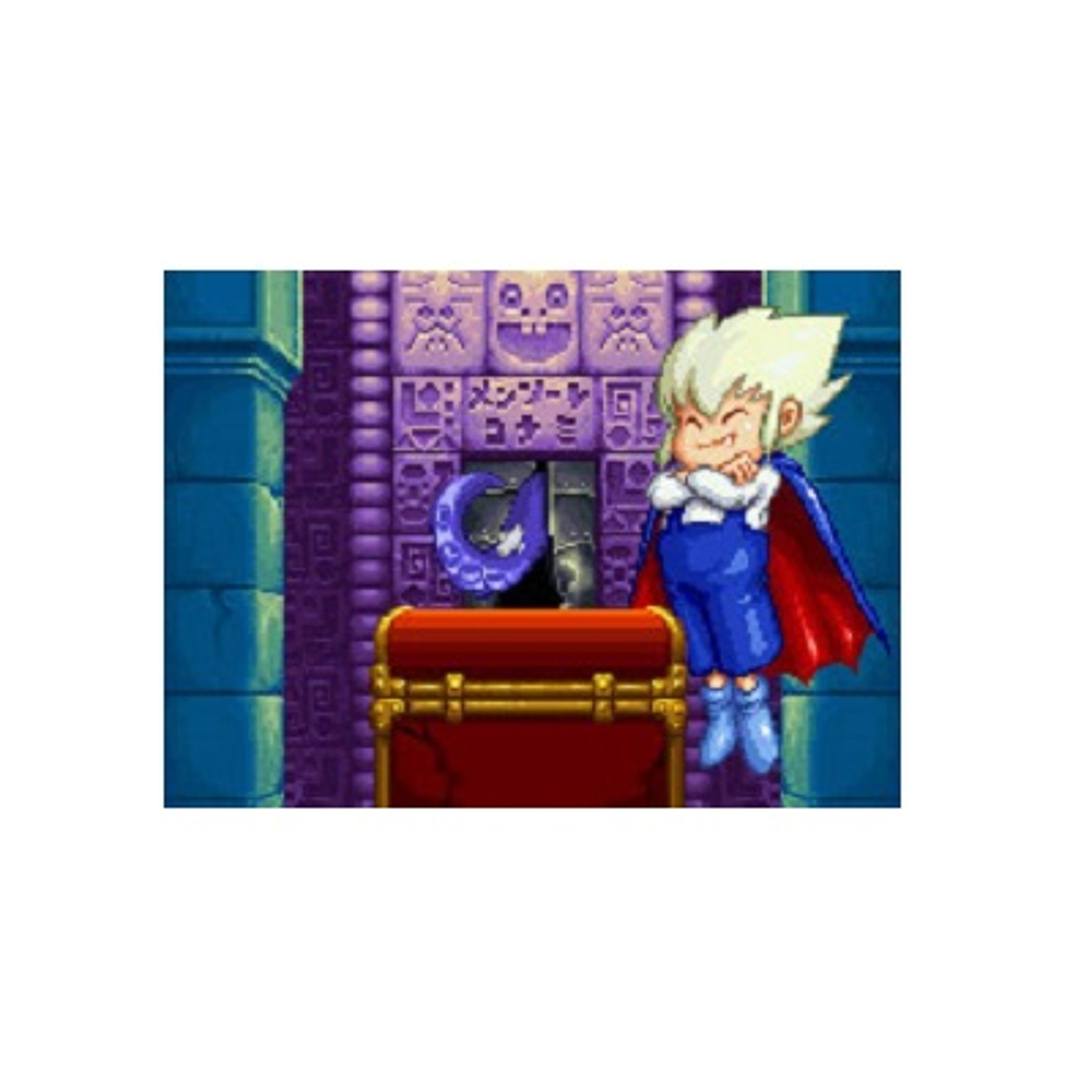 Parodius Gokujo__Kid Dracula - Slow_Li 8BitMix episode artwork