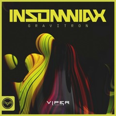 Insomniac - Gravitron [Bassrush Premiere]
