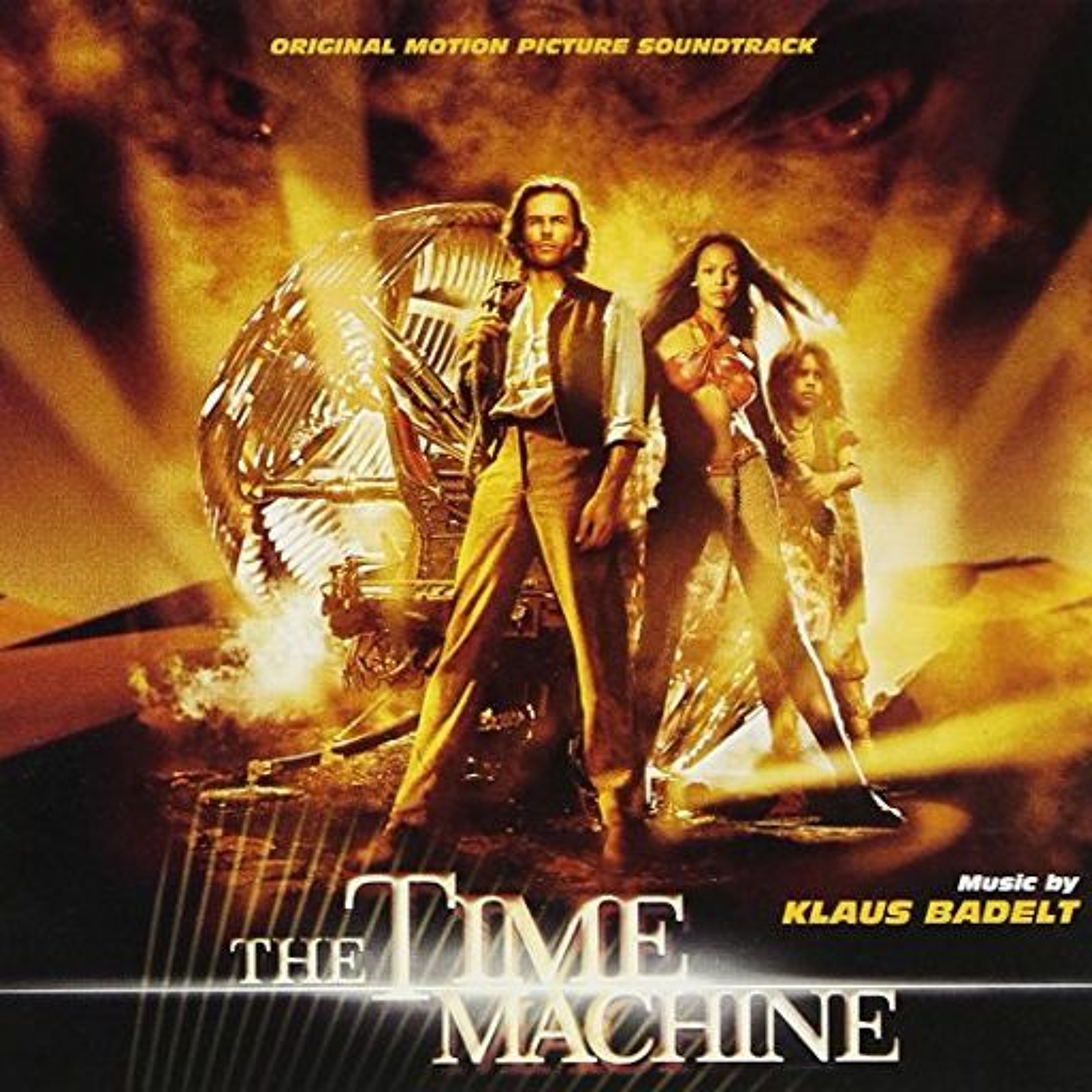 The Time Machine - Professor Alexander Hartdegen (Piano Cover)