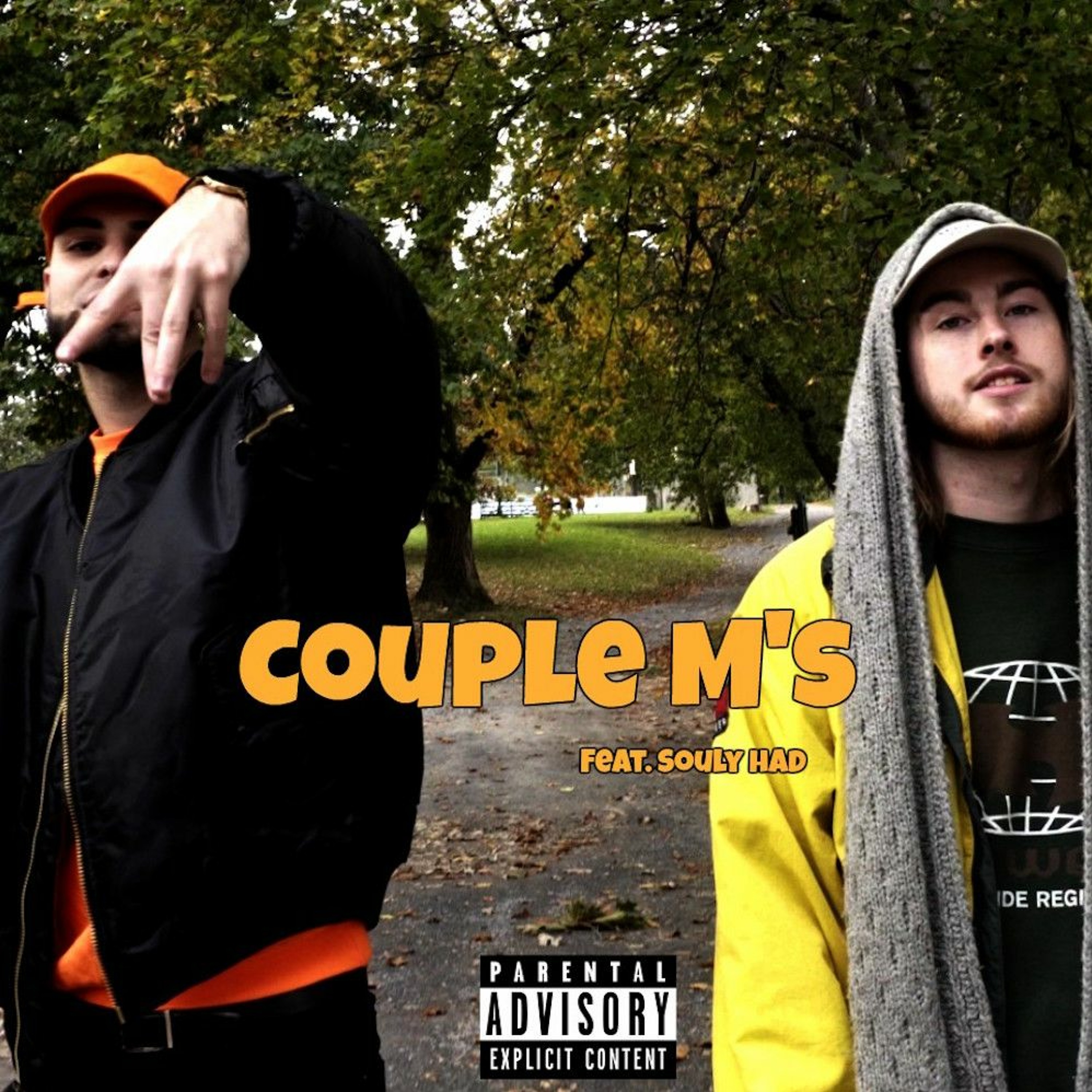 Couple M's Feat. Souly Had episode artwork