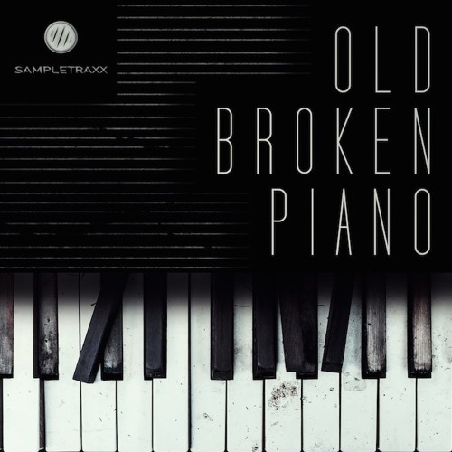 OLD BROKEN PIANO Source Recordings Showcase