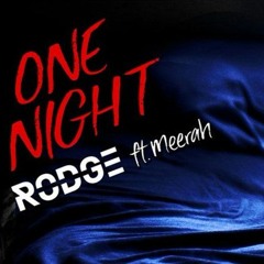 Rodge Ft Meerah - One Night (Malvenik Remix)