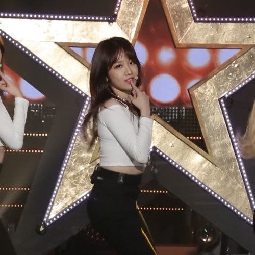 Too Charming(Euna Kim ♥ 유나킴) - Sweet 달콤해 / The Unit 3rd Mission (20180106)