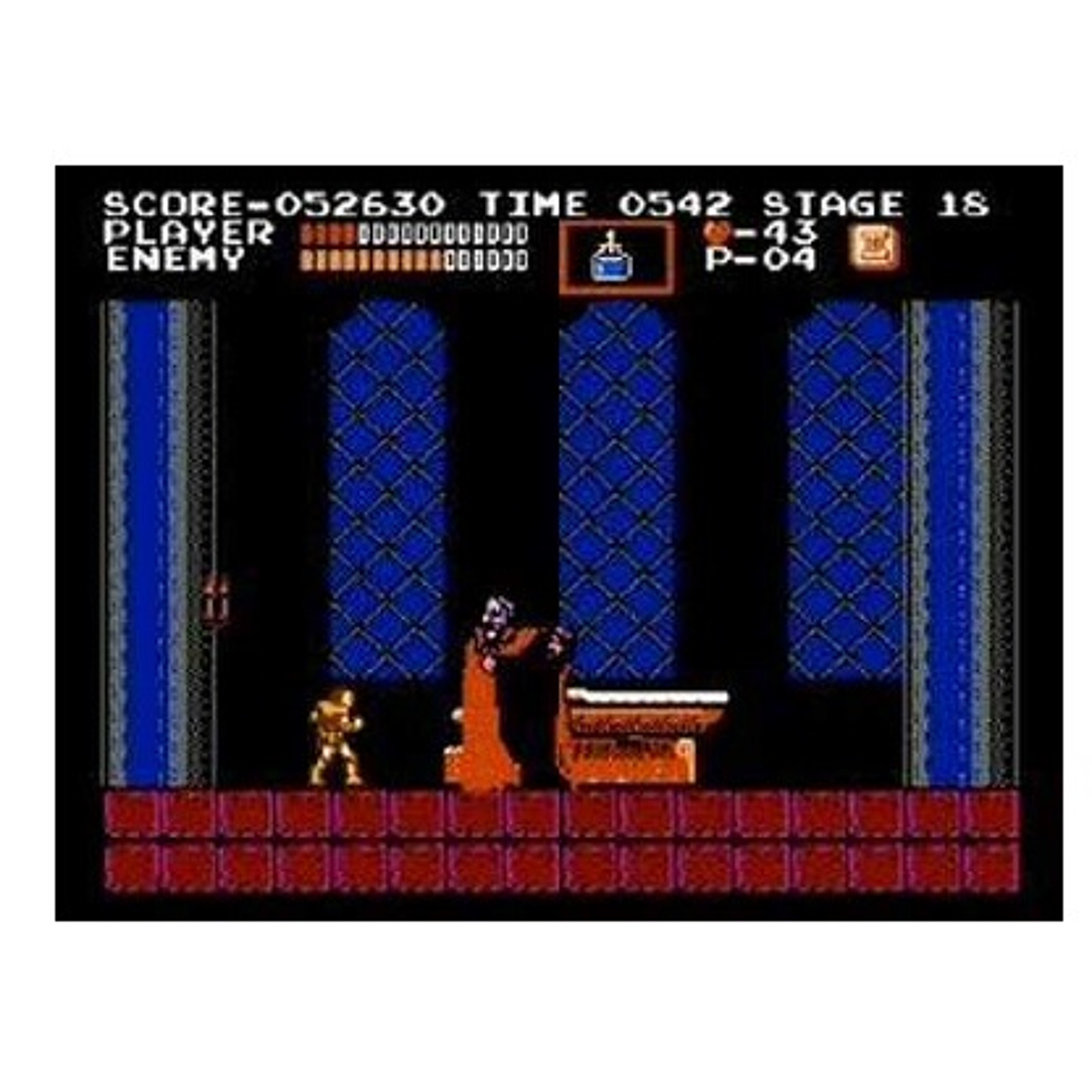 Kinuyo Yamashita__Castlevania - Stage 6 - Slow_Li 8Bit Mix episode artwork