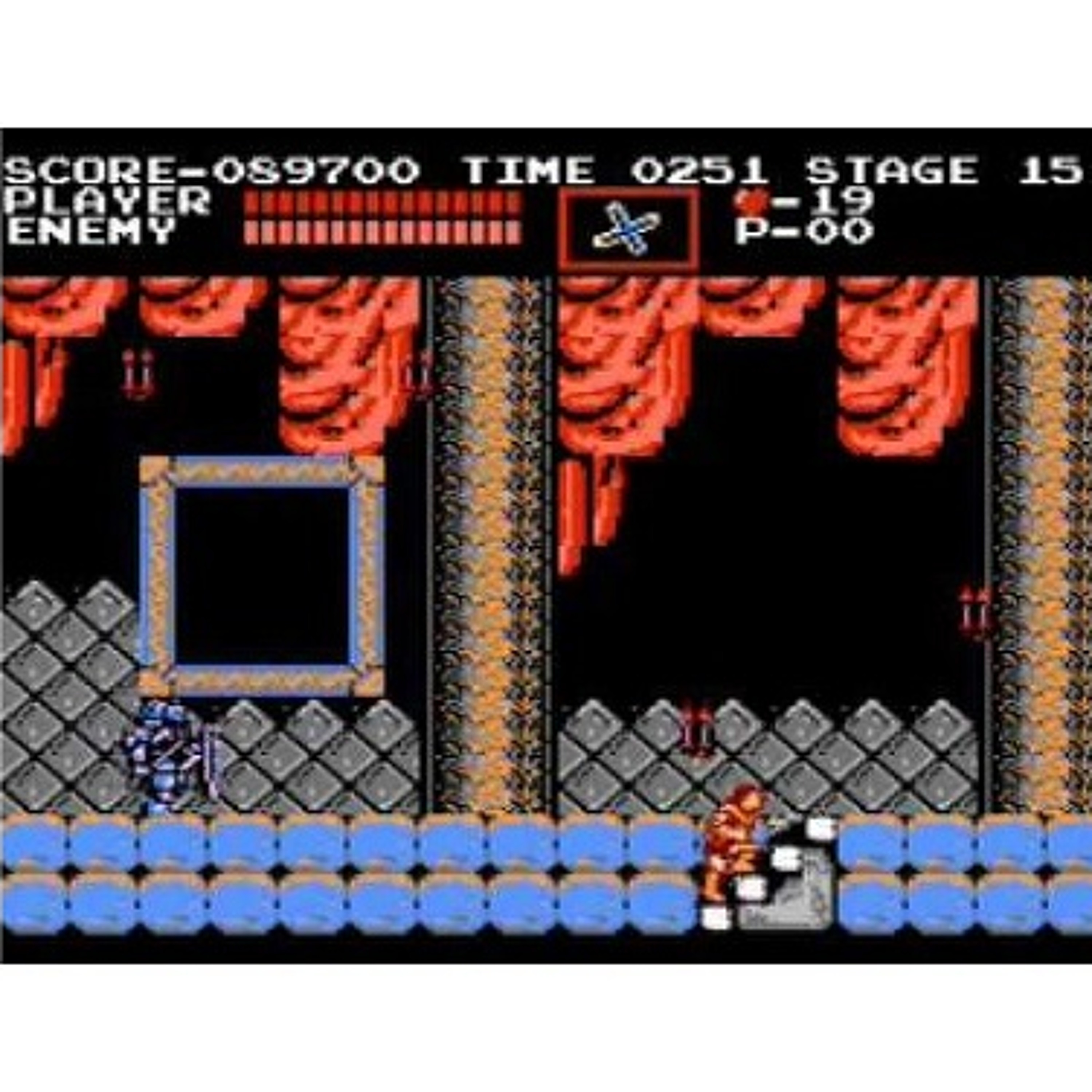 Kinuyo Yamashita__Castlevania - Stage 5 - Slow_Li 8Bit Mix