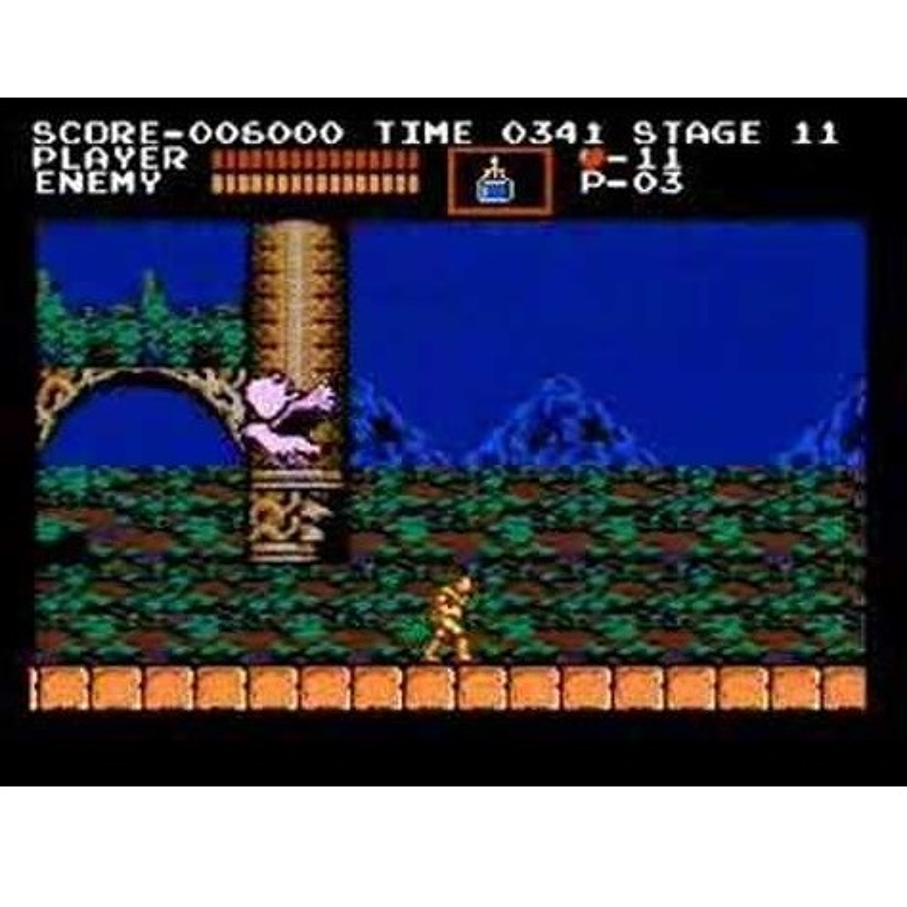 Kinuyo Yamashita__Castlevania - Stage 4 - Slow_Li 8Bit Mix episode artwork