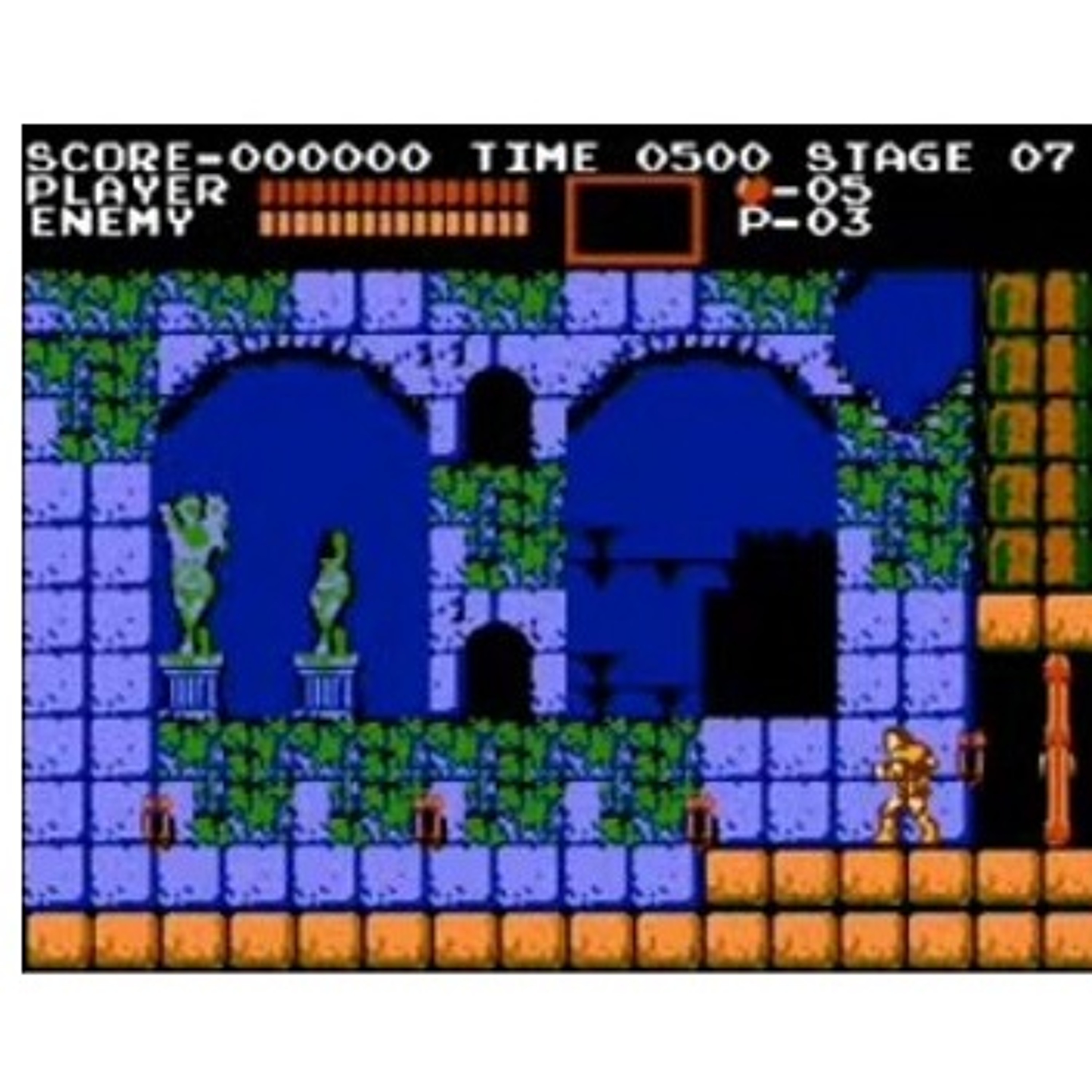 Kinuyo Yamashita__Castlevania - Stage 3 - Slow_Li 8Bit Mix episode artwork