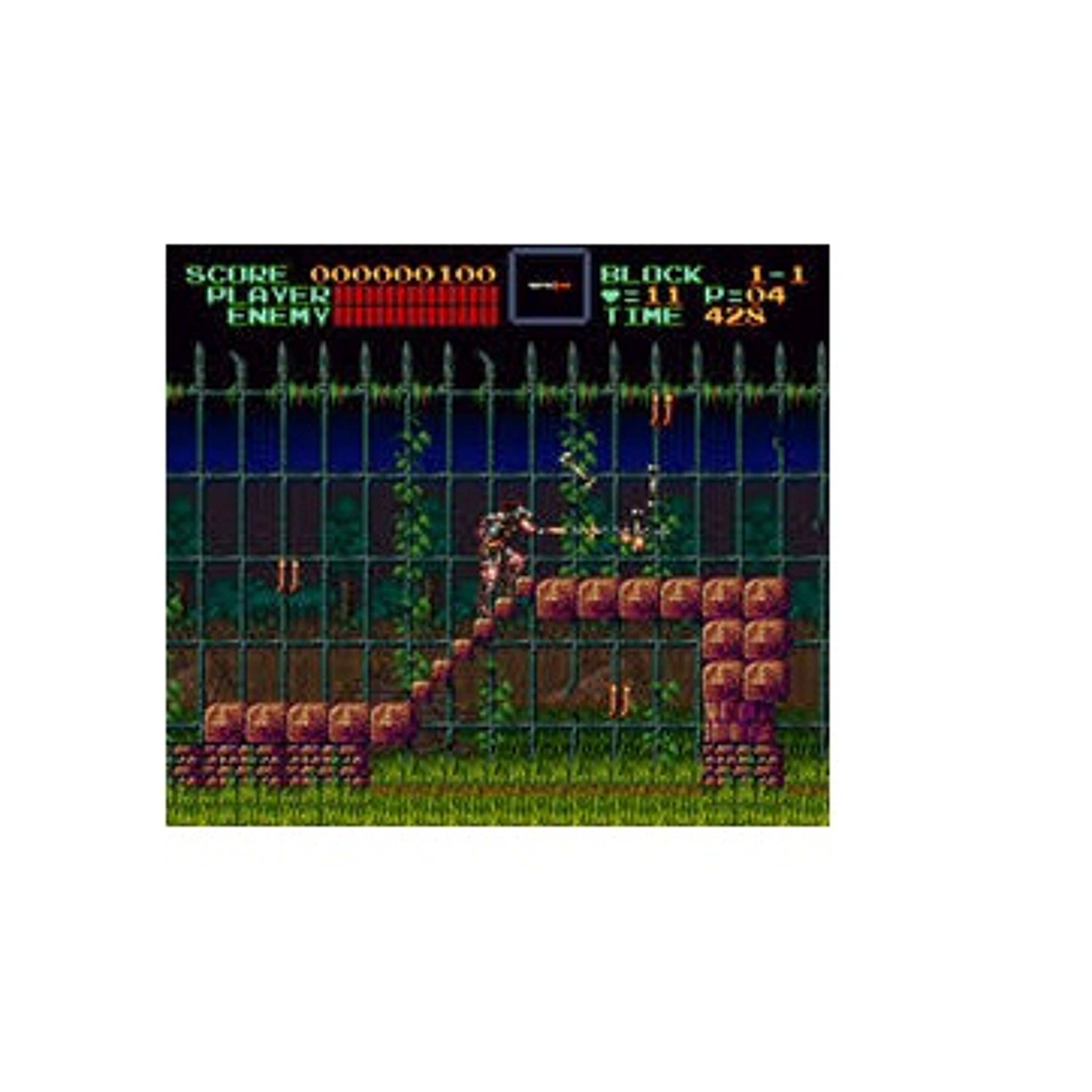 Adachi & Kudo__Castlevania 4 - Stage 1-1 - Slow_Li Alt Mix episode artwork