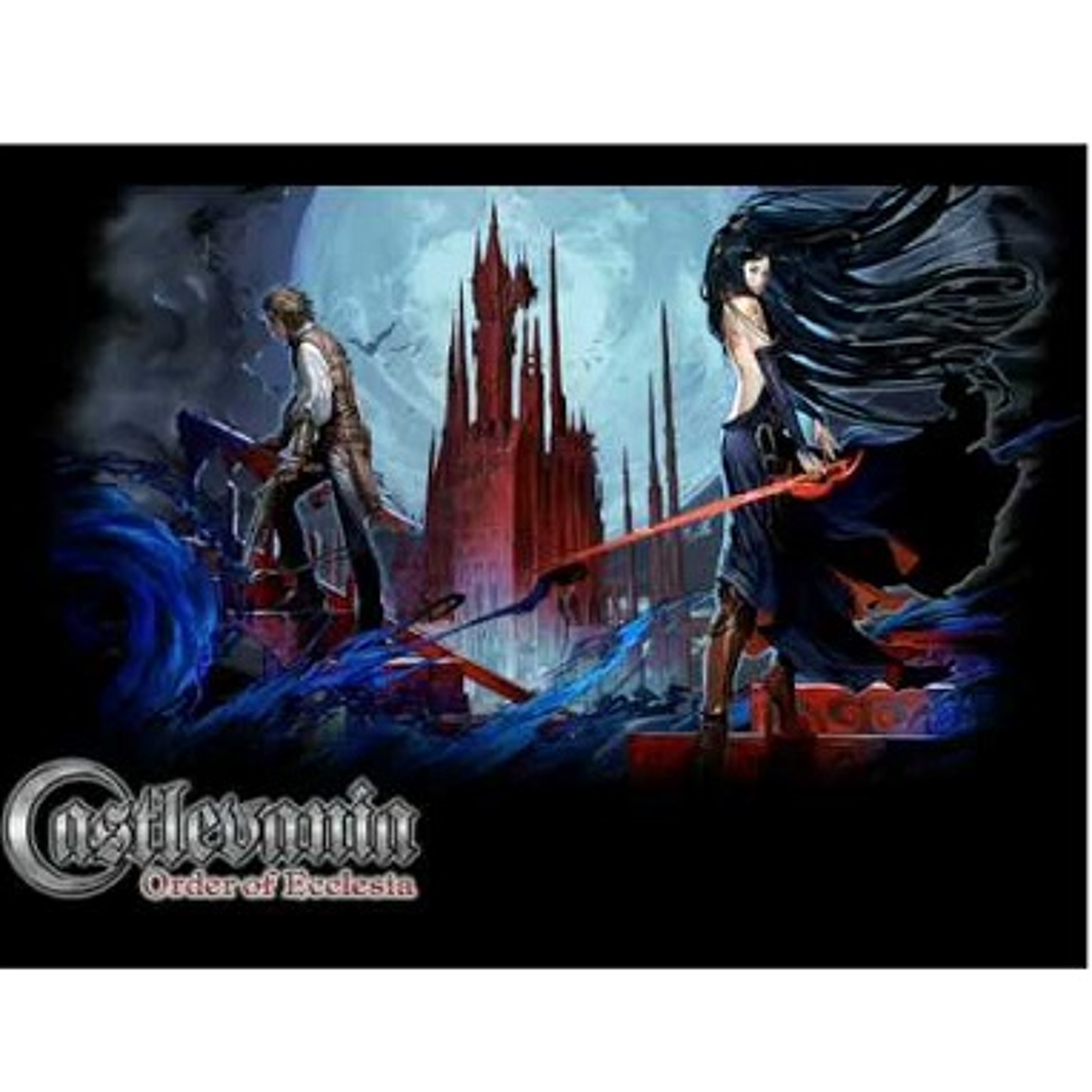 Michiru Yamane__Castlevania Order of Ecclesia - A Chapel Hidden In Smoke - Slow_Li 8Bit Mix episode artwork