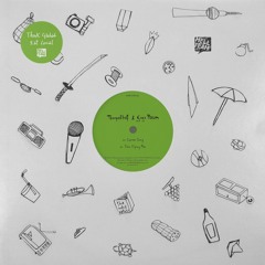 Tempelhof & Gigi Masin - Corner Song / The Flying Man
