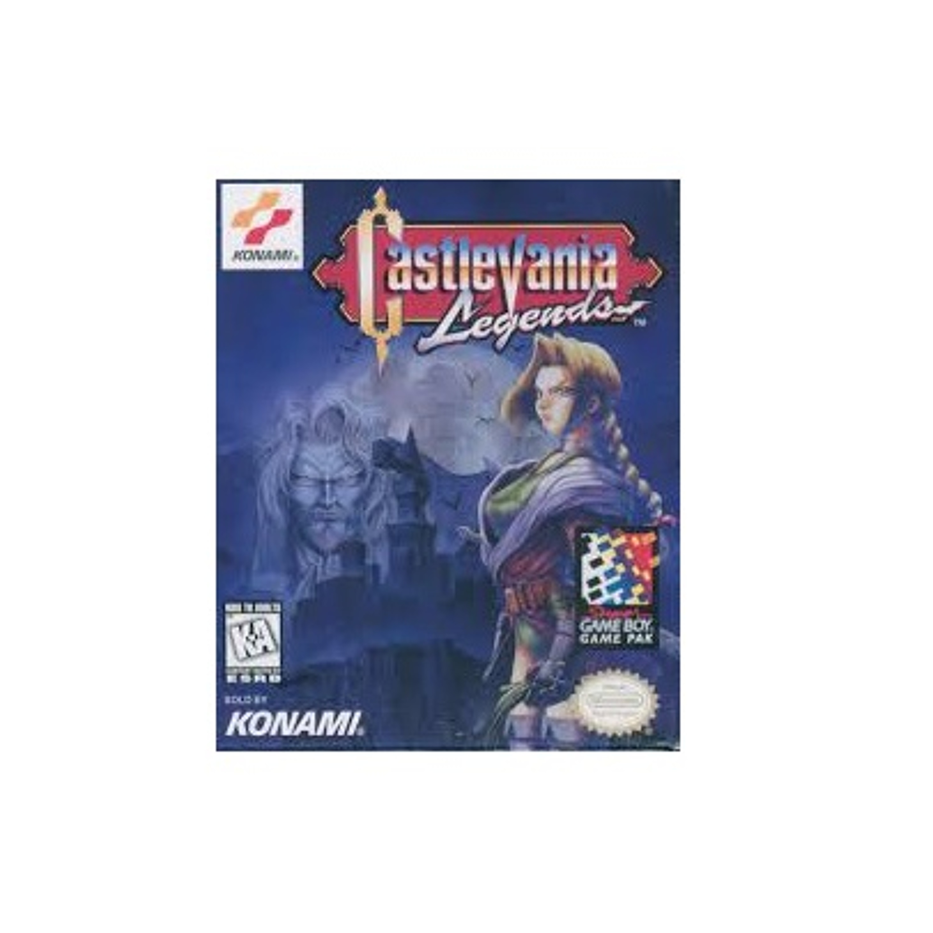 Iwata & Okada__Castlevania Legends - Underground Watercourse - Slow_Li Alt Mix episode artwork