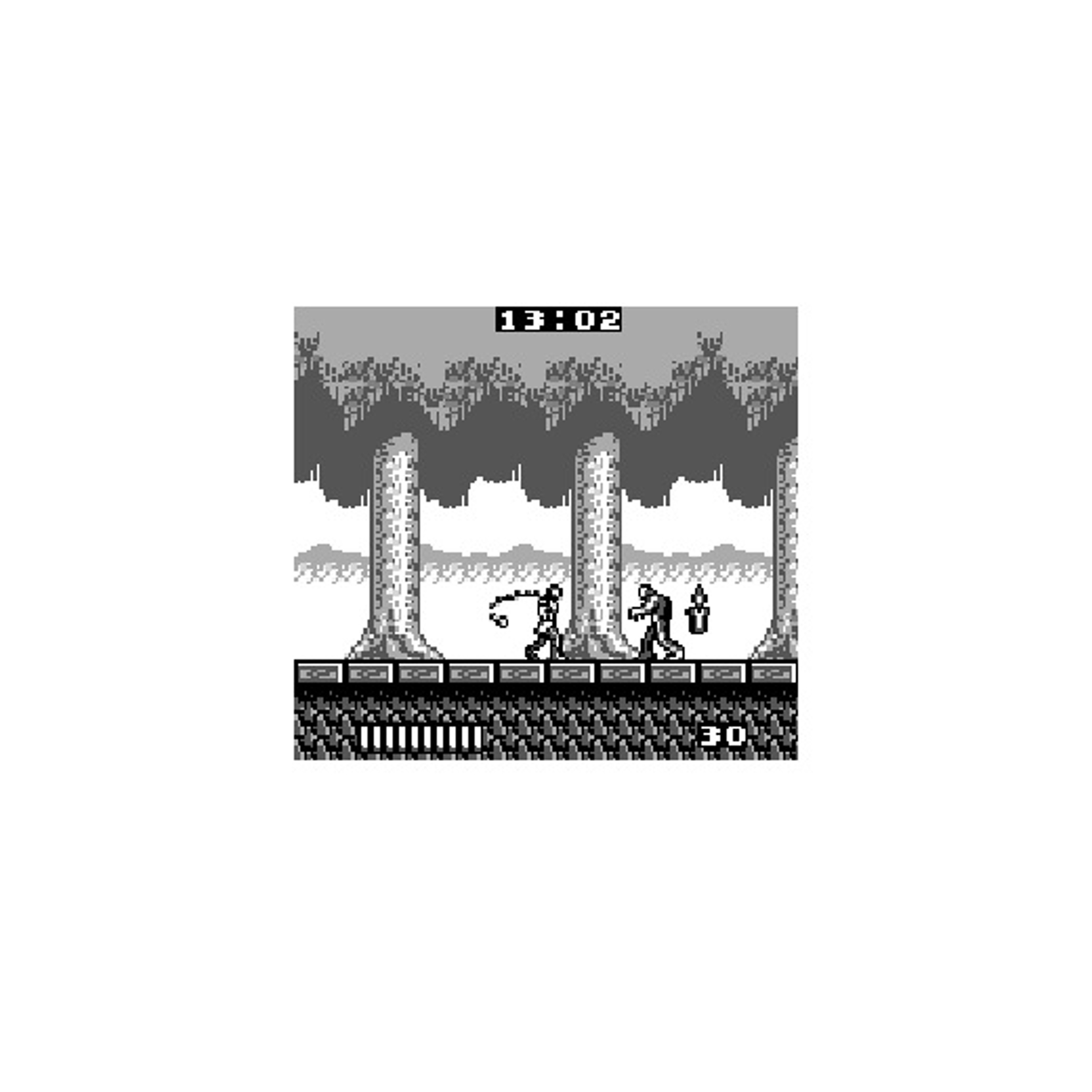 Fukutake, Hanzawa & Funauchi__Castlevania - The adventure - Stage 1 - Slow_Li 8Bit Mix 2 episode artwork