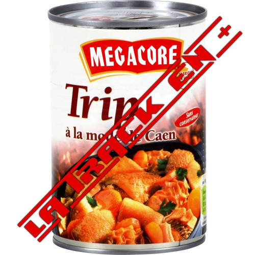Megacore - La Track En +