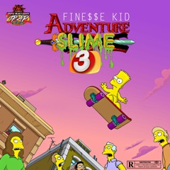 FINE$$E Kid - Codein Dreaming ft. Prettyboy.K