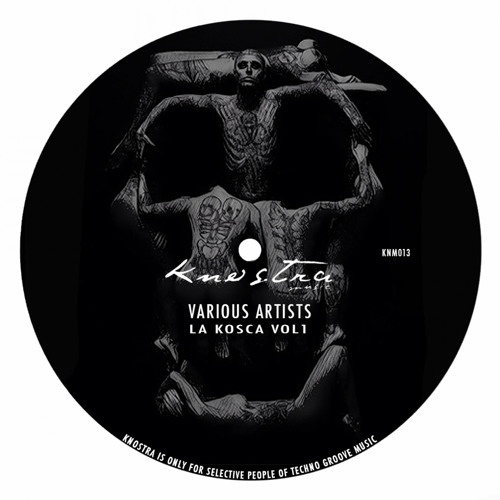 KNM013 - Jaime Soeiro - Trading (Original Mix)