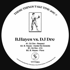 TIME003 - B. Hayes vs. DJ Dre [Preview]