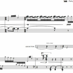 "Five Illuminations" Colour cycle for accordion solo