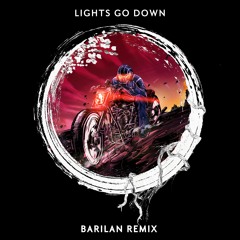 Zeds Dead & Jauz - Lights Go Down (BARILAN Remix)