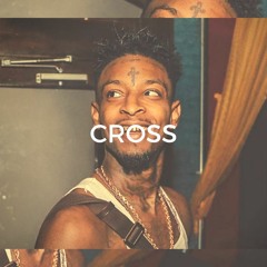 FREE | 21 Savage Type Beat | Dark Trap Beat with Choir "Cross" | Prod. TundraBeats