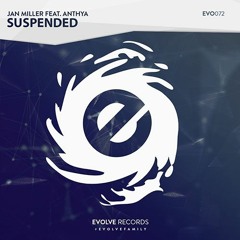 Jan Miller feat. Anthya - Suspended