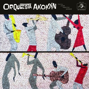 Orquesta Akokán - Mambo Rapidito