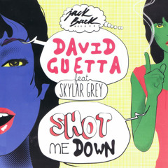 Shot Me Down (Darren Omnet Bootleg)
