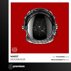 Premiere: Marst - Moonraker (GruuvElement's Remix)- My Vision Records