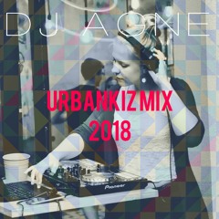 Urbankiz Fresh 2018 Mix By Dj Agne