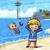 Artwork for Zelda: Wind Waker - Outset Island [2018 Remake]